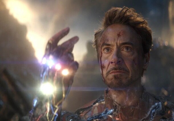 I Am Iron Man