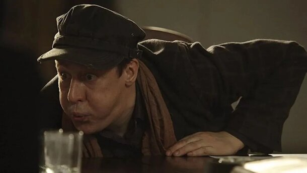 Кадр из фильма «12» (2007)