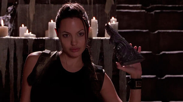 'Lara Croft: Tomb Raider' Filming Challenges: Wildlife Disrupts Jungle Car Scene Lara Croft still