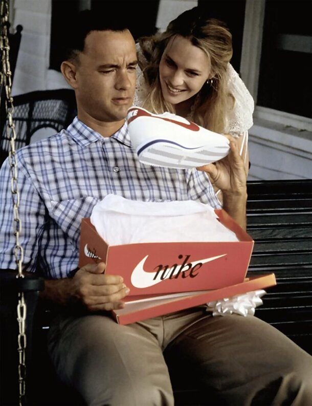 'Forrest Gump' Uncovered: The Book’s Dark Side You Never Saw on Screen Still from 'Forrest Gump'
