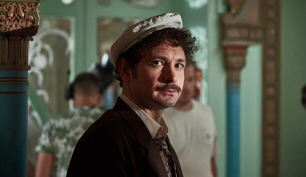 Премьера «Казановы» вызвала восторг, а сиквел «В бегах» — критику: когда выйдет третий сезон противоречивого хита Кадр из сериала «Казанова»