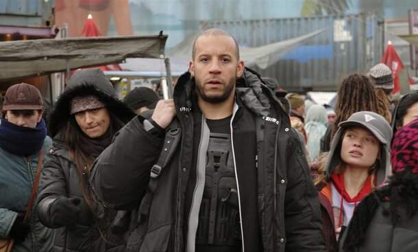 Against the Critics: This Vin Diesel Flop Became a Streaming hit still from Babylon A.D