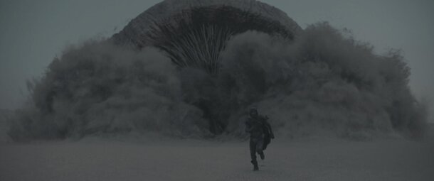 Fought, but not for the Spice: The Main Meaning of 'Dune' still Eludes Viewers even after Two Films still from Dune