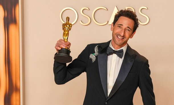 Adrien Brody