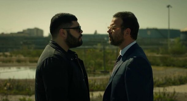 Пока ждем второй сезон: классные сериалы, которые стоит посмотреть после «Гангстерленда» Кадр из сериала «Гоморра»