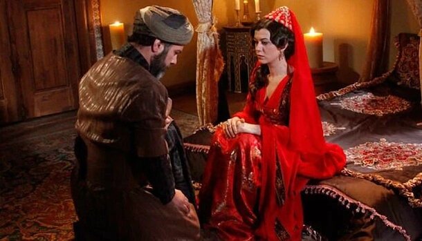 Самый быстрый брак в «Великолепном веке»: почему Эфенди развелся с Нигяр в первую брачную ночь Матракчи Насух Эфенди и Нигяр