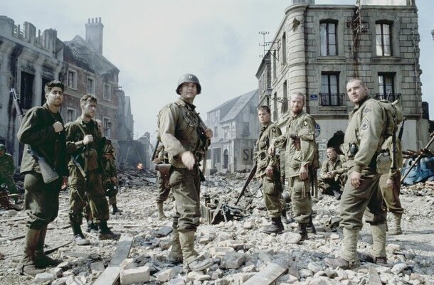 This War Film Is One of the Highest-Rated in the World — But Top Directors Turned Against It: Here’s Why Saving Private Ryan