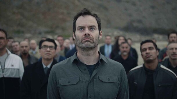 Кадр из сериала «Барри»