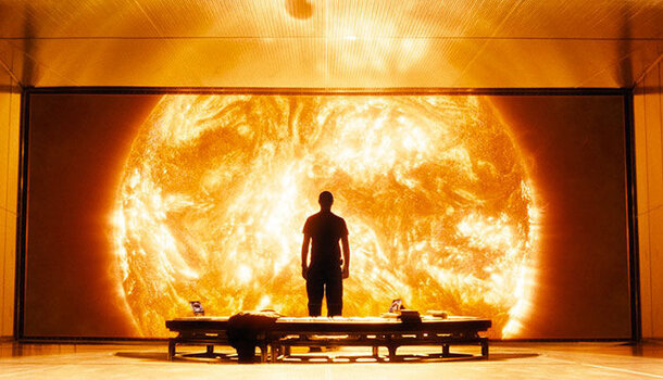 The Sunshine still