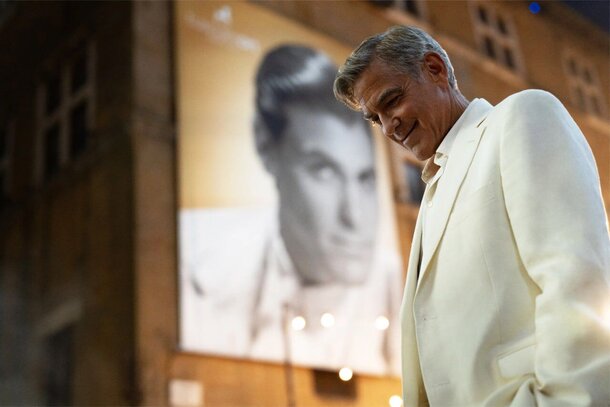 Noah Baumbach's 'Jay Kelly' Starring George Clooney Set for December Streaming on Netflix: First Look Clooney photo