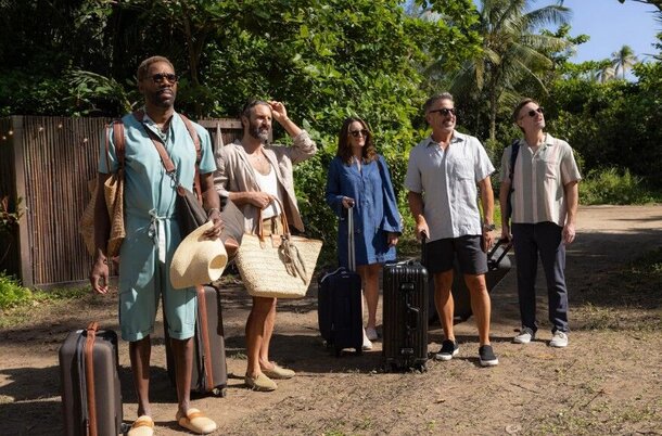 51 Million Hours Watched: Netflix's Fresh Series 'The Four Seasons' Tops the Platform — Directed by the Creators of 'Shameless' The Four Seasons