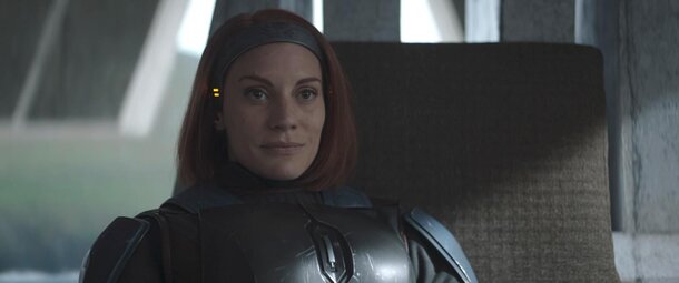 'The Mandalorian': Hidden Depths You might have Missed in the Epic Journey still from the Mandalorian