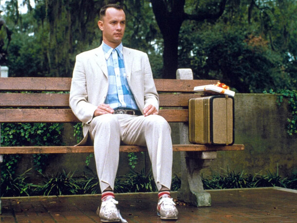 'Forrest Gump' Uncovered: The Book’s Dark Side You Never Saw on Screen Still from 'Forrest Gump'