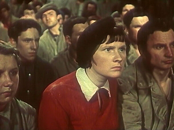 Общественница Шура из «Служебного романа» в молодости могла сразить любого: сложно устоять Общественница Шура из «Служебного романа» в молодости могла сразить любого: сложно устоять