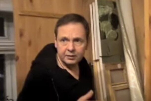 Его знали все в СССР: не поверите, кем был брат Караченцова (фото) Его знали все в СССР: не поверите, кем был брат Караченцова (фото)