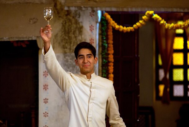still from The Best Exotic Marigold Hote