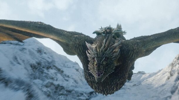 Bran’s Hunt Begins: The Untold Fate of Drogon after 'Game of Thrones' still from Game of Thrones