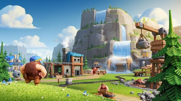 What to Expect From Netflix's 'Clash of Clans' Series: Barbarians, Politics, and Billions of Downloads Clash of Clans