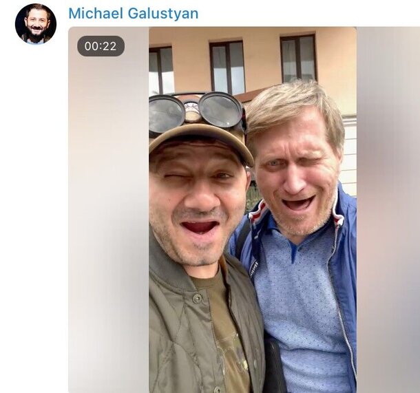 Перестали узнавать на улице: резко помолодевший Галустян не стал молчать Перестали узнавать на улице: резко помолодевший Галустян не стал молчать