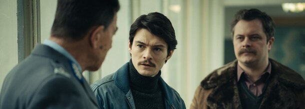 Кадр из фильма «Гиацинт»