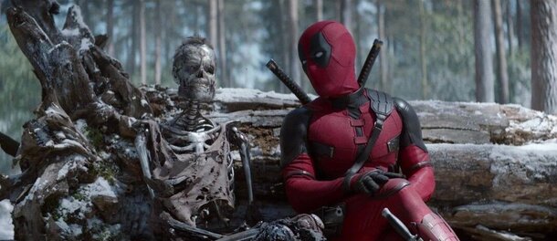No Love, No Longing, No Mercy: Wolverine Has a Good Reason to Hate (and Save) Deadpool Deadpool & Wolverine