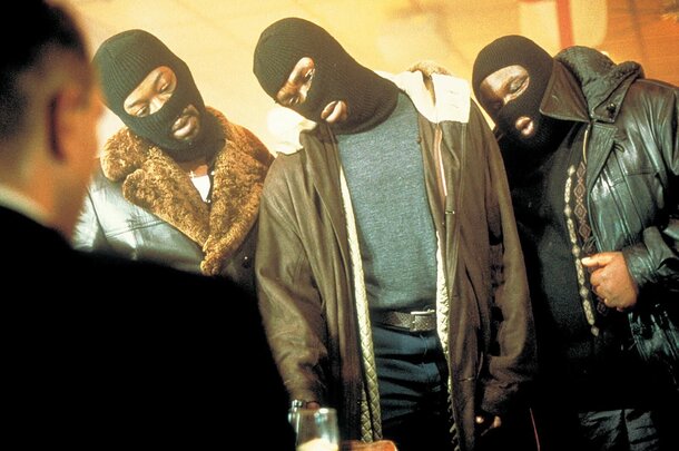 Sol,Vinny and Tyrone