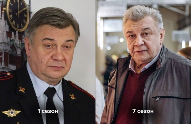 Примерные семьянины и звезды кино: как за 7 сезонов изменились актеры из сериала «Невский» Примерные семьянины и звезды кино: как за 7 сезонов изменились актеры из сериала «Невский»