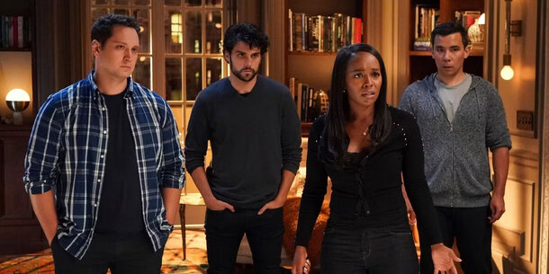 'How to Get Away with Murder': The Twist that Shook Us All Still from 'How to Get Away with Murder'