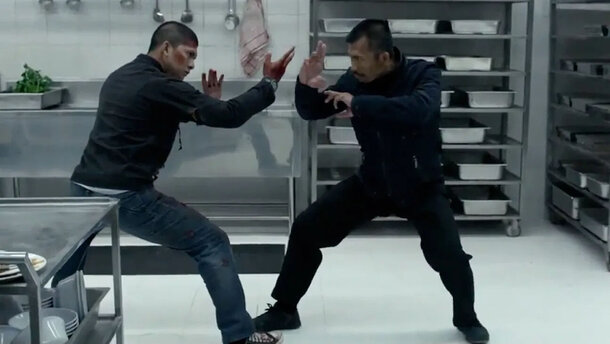 Is 'The Raid 3' Finally Happening? Gareth Evans Teases the Possibility still from raid 2