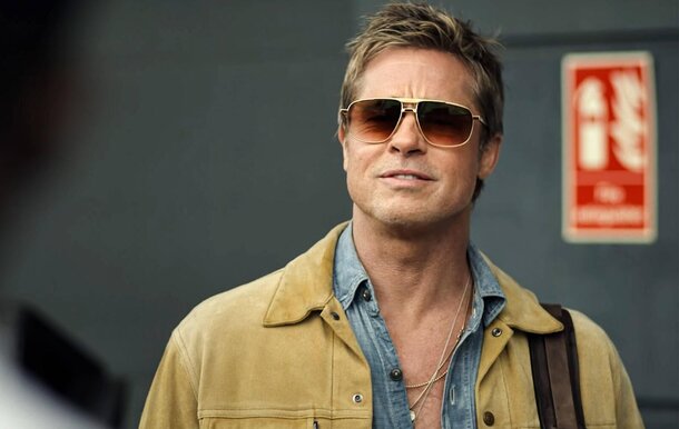 Brad Pitt’s New Role Promises More Than Action as A24’s Teams With Oscar-Nominated Director for an Acclaimed Novel Adaptation Legion-Media — Brad Pitt