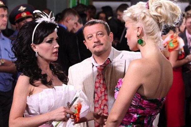 5 самых провальных российских сериалов с самыми низкими рейтингами: в одном из них снялась Заворотнюк 5 самых провальных российских сериалов с самыми низкими рейтингами: в одном из них снялась Заворотнюк