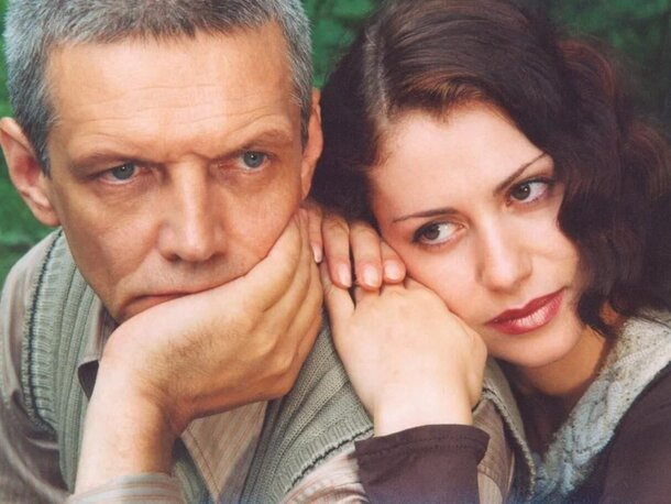 Кадр из сериала «Мастер и Маргарита»
