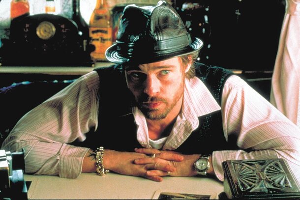 Brad Pitt 