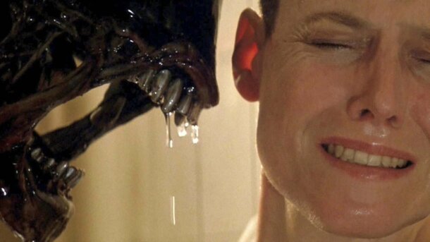 Still from Alien