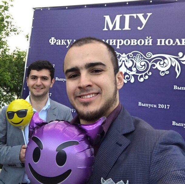 Внук Аллегровой не только богат, но и дьявольски красив: как он выглядит (фото) Внук Аллегровой не только богат, но и дьявольски красив: как он выглядит (фото)