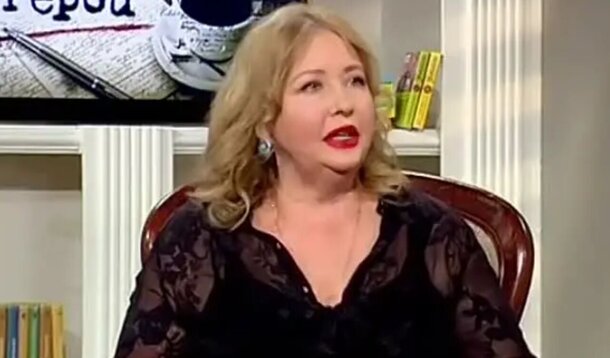 Уже не носатая миллиционерша: на Рябову из «Ты у меня одна» любо-дорого смотреть Уже не носатая миллиционерша: на Рябову из «Ты у меня одна» любо-дорого смотреть