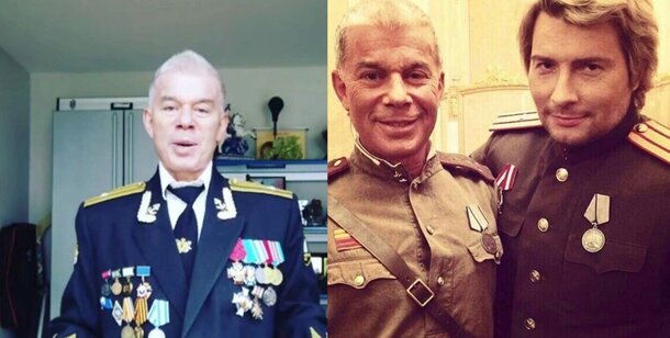 Больше, чем у маршала: откуда у Газманова столько орденов, если он служил всего три года Больше, чем у маршала: откуда у Газманова столько орденов, если он служил всего три года
