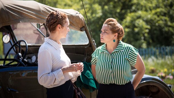 Новый российский сериал «Я не могу без тебя»: что известно об актерах и сюжете ленты Новый российский сериал «Я не могу без тебя»: что известно об актерах и сюжете ленты