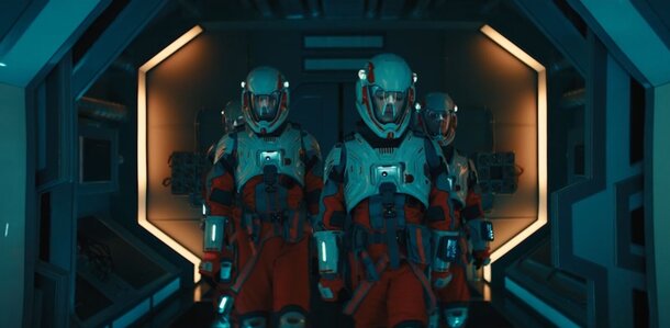 Что нужно знать о новом сериале «Подростки в космосе»: дата выхода серий, актеры и отзывы — собрали все самое главное Что нужно знать о новом сериале «Подростки в космосе»: дата выхода серий, актеры и отзывы — собрали все самое главное