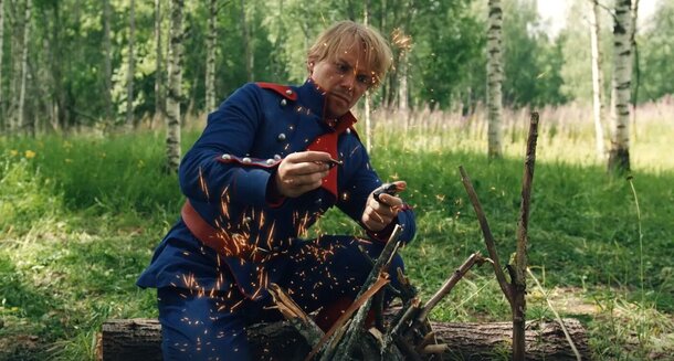 С таким «Огнивом» искру не высечь: почему разрекламированное фэнтези разочаровывает любителей сказок С таким «Огнивом» искру не высечь: почему разрекламированное фэнтези разочаровывает любителей сказок