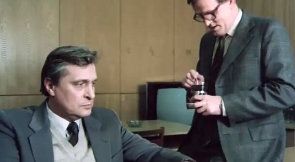 Нетфликс, подвинься в сторону: 7 советских сериалов, которые признали хитами на века Нетфликс, подвинься в сторону: 7 советских сериалов, которые признали хитами на века