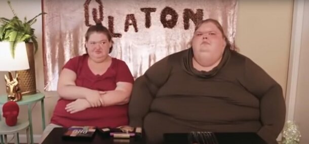 Вот как выглядят самые толстые сестры на планете (фото)
