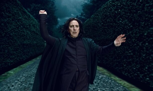 Discover Tom Riddle's Past and Forgotten Characters: How the 'Harry Potter' Series Will Differ from the Films still from Harry Potter and the Deathly Hallows