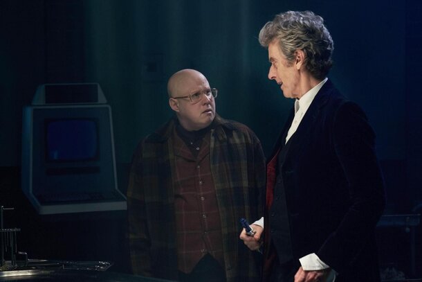 The Doctor Who Didn’t Care If You Liked Him: Peter Capaldi’s Journey through 'The Doctor Who' Universe Still from Doctor Who