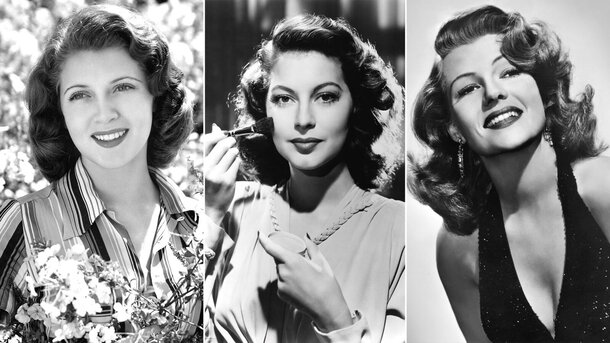 Cinema’s New Leading Look: How 'Unusual' Faces Became Cinema’s New Obsession Collage 1