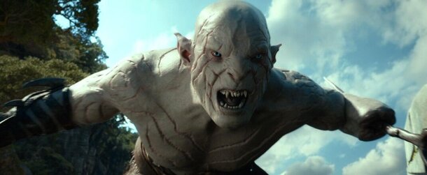 Azog Dies Earlier, Tauriel Doesn’t Love Kili, and Eagles Arrive on Their Own: 10 Differences Between Jackson’s 'The Hobbit' and Tolkien’s Book Azog