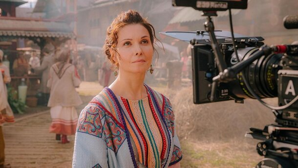 Зрители сразу заметили подвох: вот почему заменили Василису из сериала «Последний богатырь. Наследие»