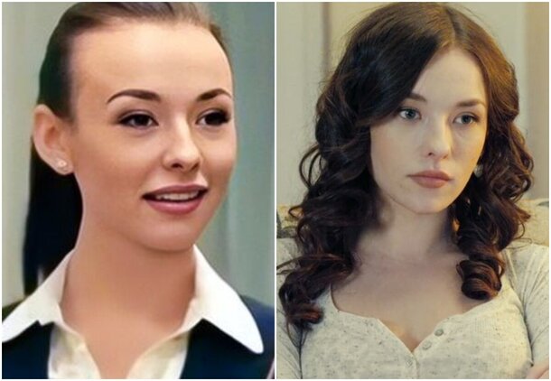 Что происходит: шок, но сестра Яны из «Универа» раньше играла в сериале другого человека Что происходит: шок, но сестра Яны из «Универа» раньше играла в сериале другого человека