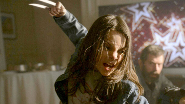 'Whistle': Psychological Horror From 'The Nun’s' Creator with Marvel’s Star You Absolutely can’t Miss Still from Logan