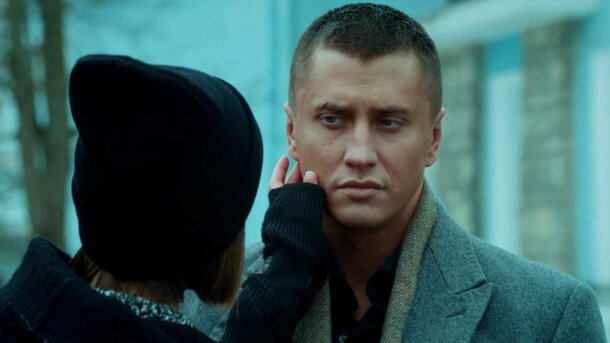 Кадр из сериала «Мажор»